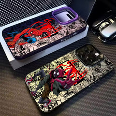 Capa Serie Marvel SO COOL