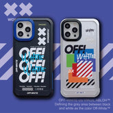 Capa Off White Original
