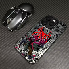 Capa Serie Marvel SO COOL