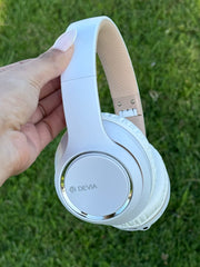 Headfone Devia Kintone V2 Branco