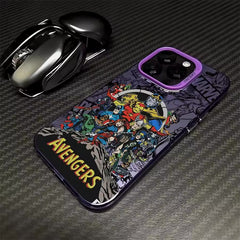 Capa Serie Marvel SO COOL