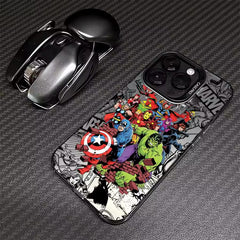 Capa Serie Marvel SO COOL