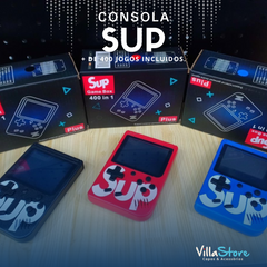 Consola Sup - 400 em 1