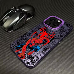 Capa Serie Marvel SO COOL