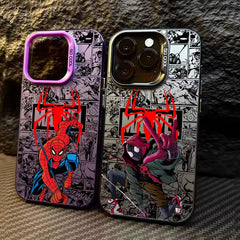 Capa Serie Marvel SO COOL