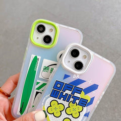 Capa Off White Original