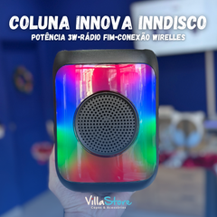 Coluna Innova Inndisco