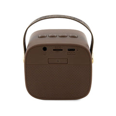 Coluna Guess 4G BT Marrom