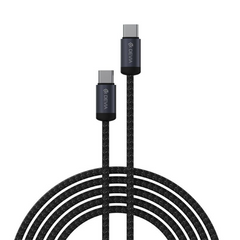 Cabo Type-C/ Type-C 60W