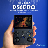 Consola R36PRO
