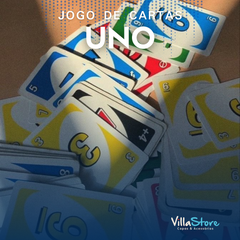 Uno - Jogo de Cartas
