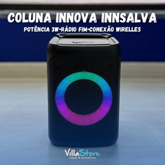 Coluna Innova Innsalva