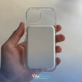 Capa Magsafe + Powerbank