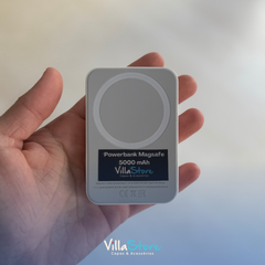 Capa Magsafe + Powerbank