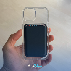 Capa MagSafe + Carteira MagSafe