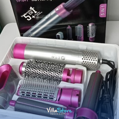 Escova Secadora 5 em 1