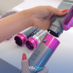 Escova Secadora 5 em 1