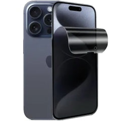 Película de Gel Privacidade