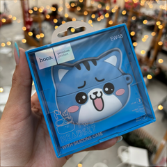 Earbuds Hoco EW48 Gatinho Azul