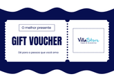 Cartão Oferta Villastore