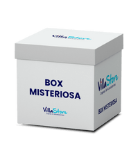 Box misteriosa- Nível 1 ⭐