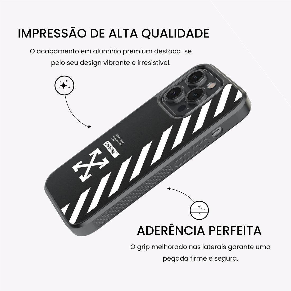 Capas Off White