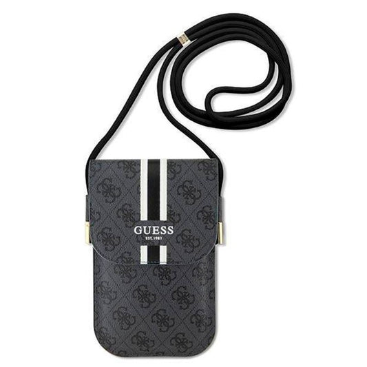 Bandoleira Smartphone Guess - Preto