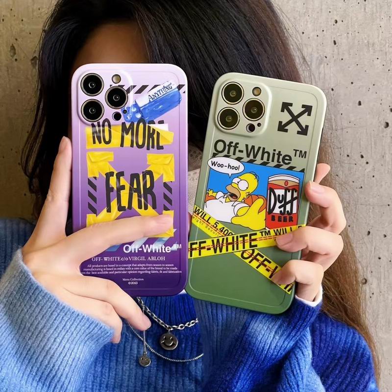 Capa Off White Original