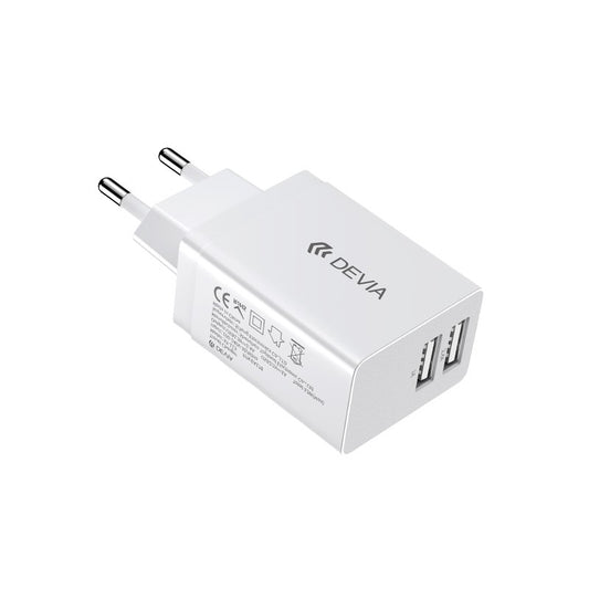 Adaptador 12W ( 2USB )