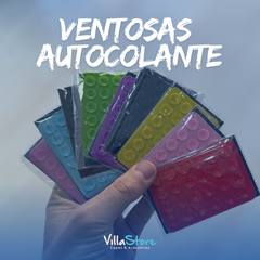 Ventosas Autocolantes